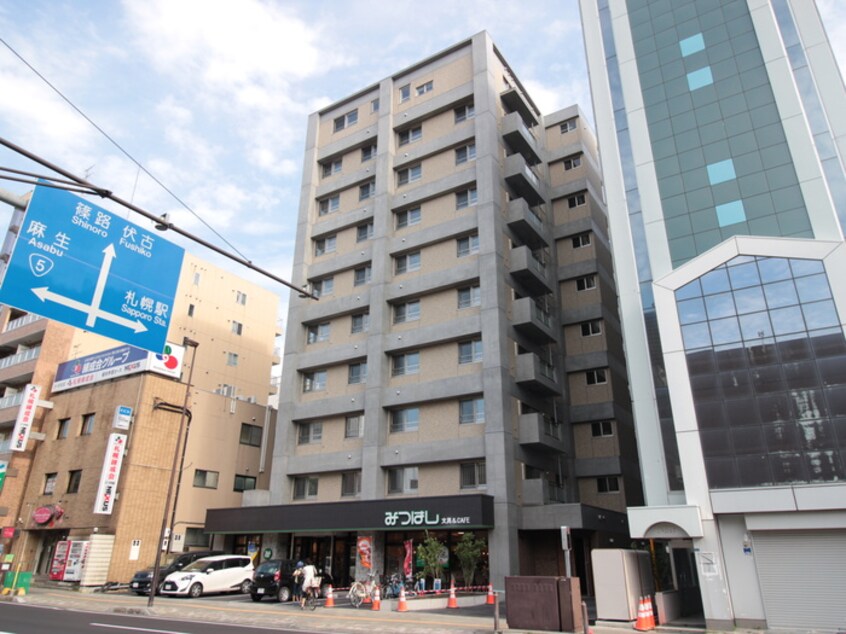 外観写真 ノルテブリッサ24ロード