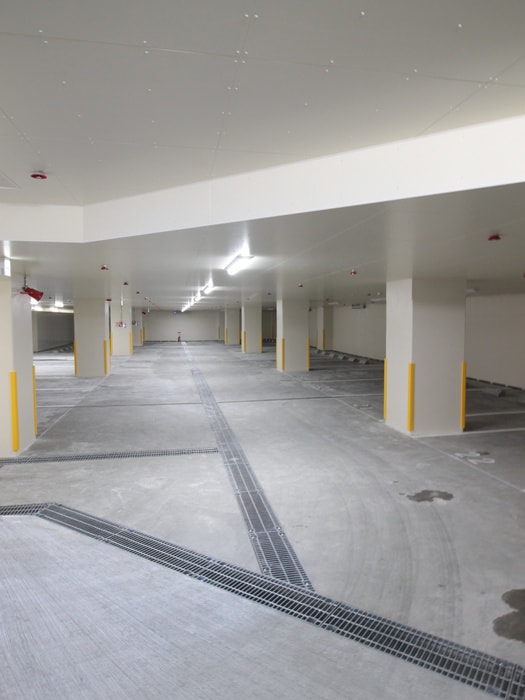 駐車場 ノルテブリッサ24ロード