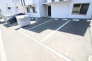 駐車場 ＧｒａｎｄＲａｖｉｎｅ南郷通