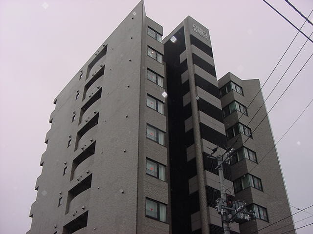 外観写真 ﾗｲｵﾝｽﾞﾏﾝｼｮﾝ植物園第２(1004)