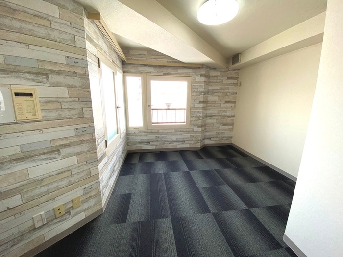 居室 ﾗｲｵﾝｽﾞﾏﾝｼｮﾝ植物園第２(1004)