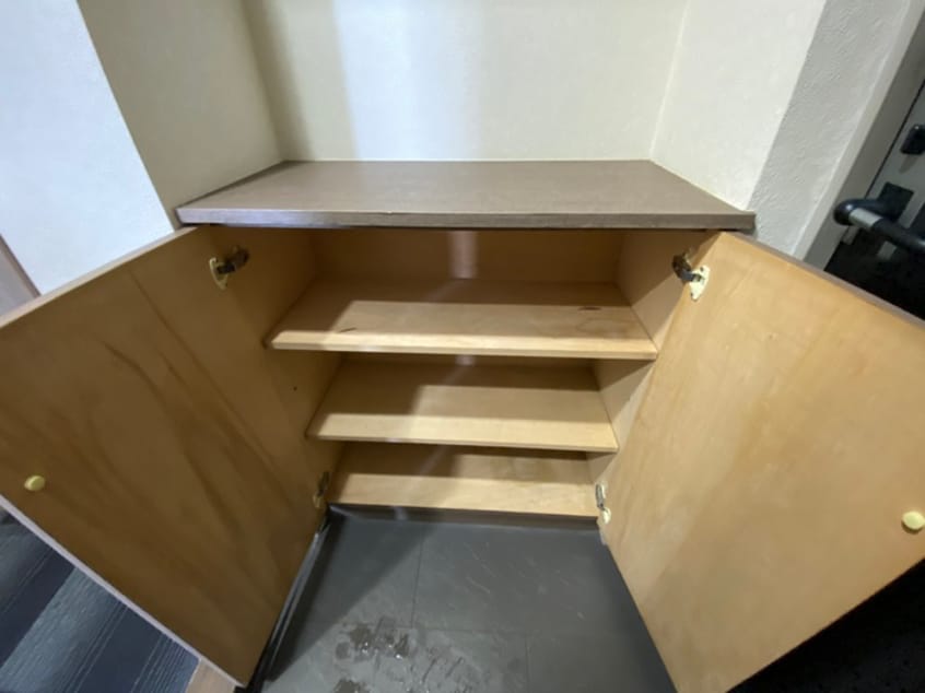 玄関 ﾗｲｵﾝｽﾞﾏﾝｼｮﾝ植物園第２(1004)