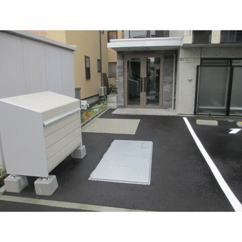 建物設備 ラピスブラオ東区役所前