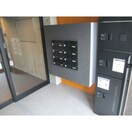 エントランス部分 ラピスブラオ東区役所前