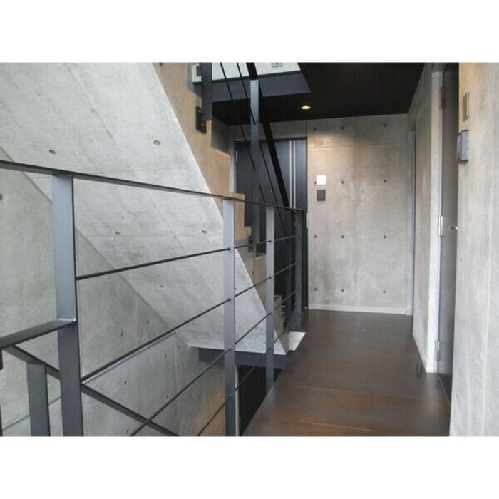 エントランス部分 ラピスブラオ東区役所前