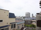 室内からの展望 ＭＴガーデン山の手