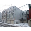 プラザイン南20条の外観