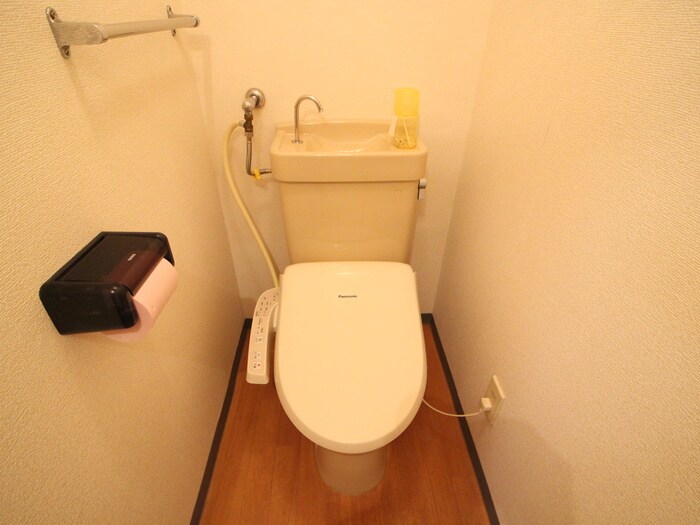 トイレ ベルウッド１５