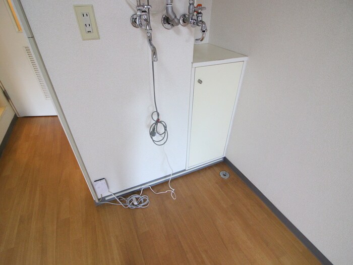 洗濯機置場 ベルウッド１５