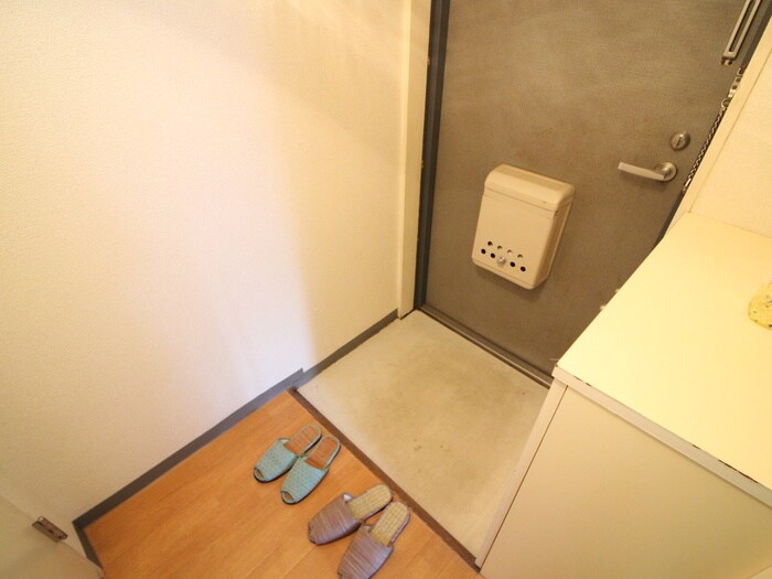 玄関 ベルウッド１５