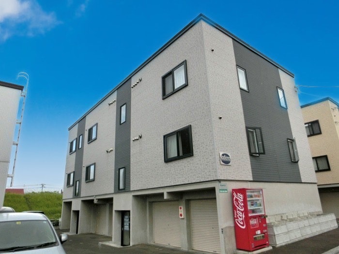 外観写真 ラディアンスⅠ