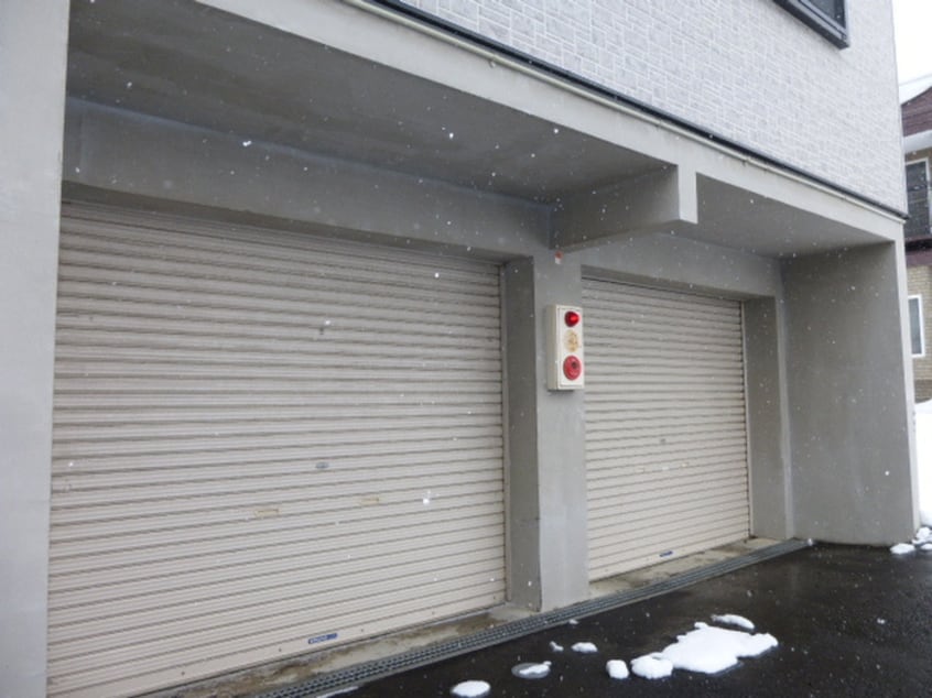 駐車場 ラディアンスⅠ