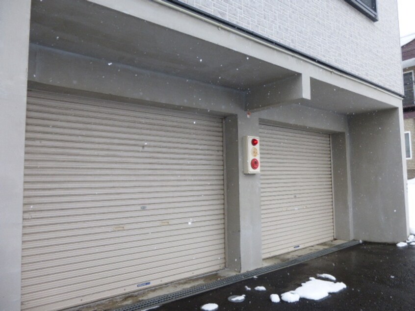 駐車場 ラディアンスⅠ