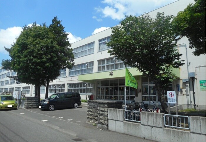 北都小学校(小学校)まで700m ラディアンスⅠ