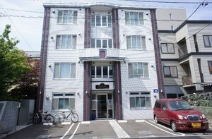 グランメール東区役所前