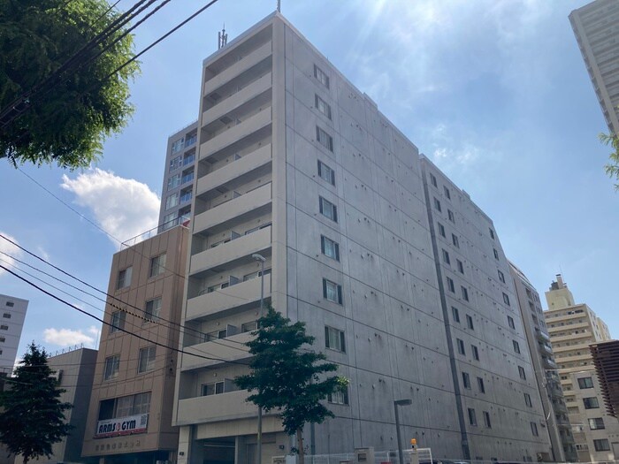 外観写真 CITY SPIRE南3条Ⅱ