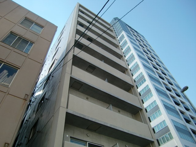 外観写真 CITY SPIRE南3条Ⅱ