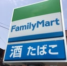 ファミリ―マート(コンビニ)まで200m CITY SPIRE南3条Ⅱ