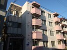 ニュ－パレス４０の外観