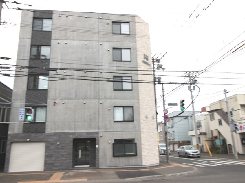 外観写真 ＲＪ　ＡＳＡＢＵ　Ⅱ