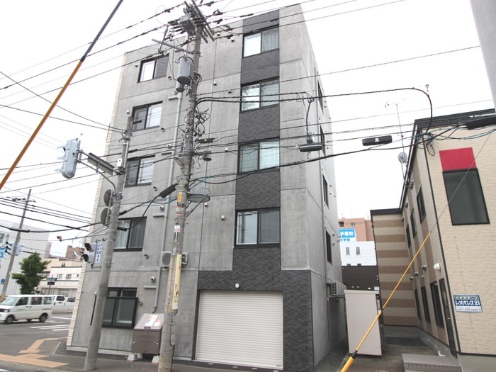 外観写真 ＲＪ　ＡＳＡＢＵ　Ⅱ