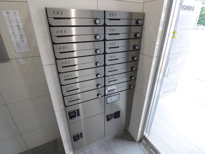 建物設備 ＲＪ　ＡＳＡＢＵ　Ⅱ