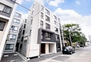 STUDIO中島公園の外観