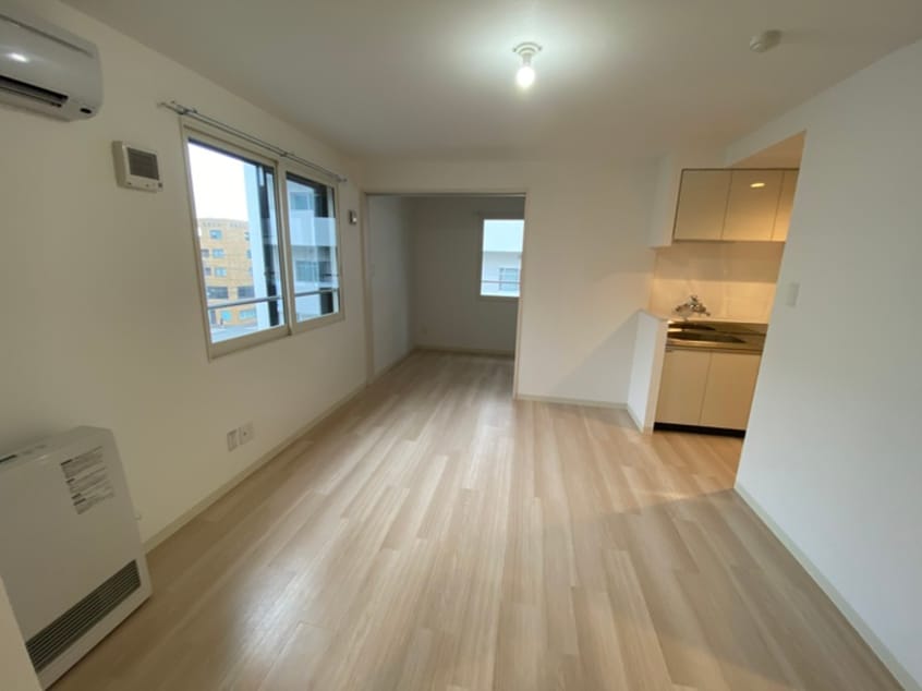 居室 STUDIO中島公園