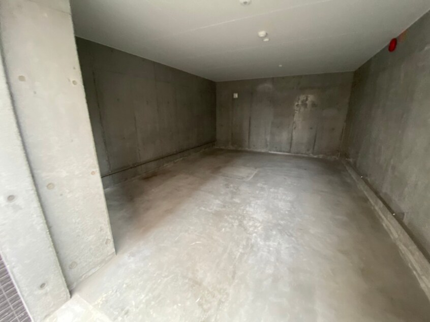 駐輪場 STUDIO中島公園