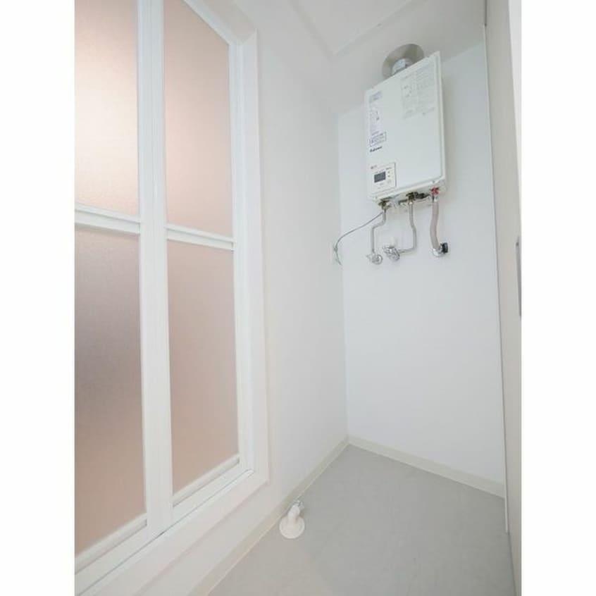 洗濯機置場 STUDIO中島公園