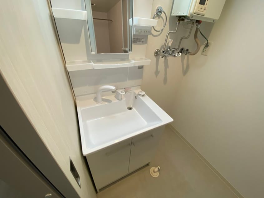 洗面 STUDIO中島公園