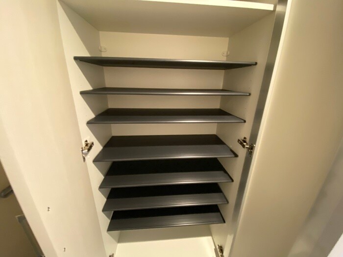 靴箱 STUDIO中島公園