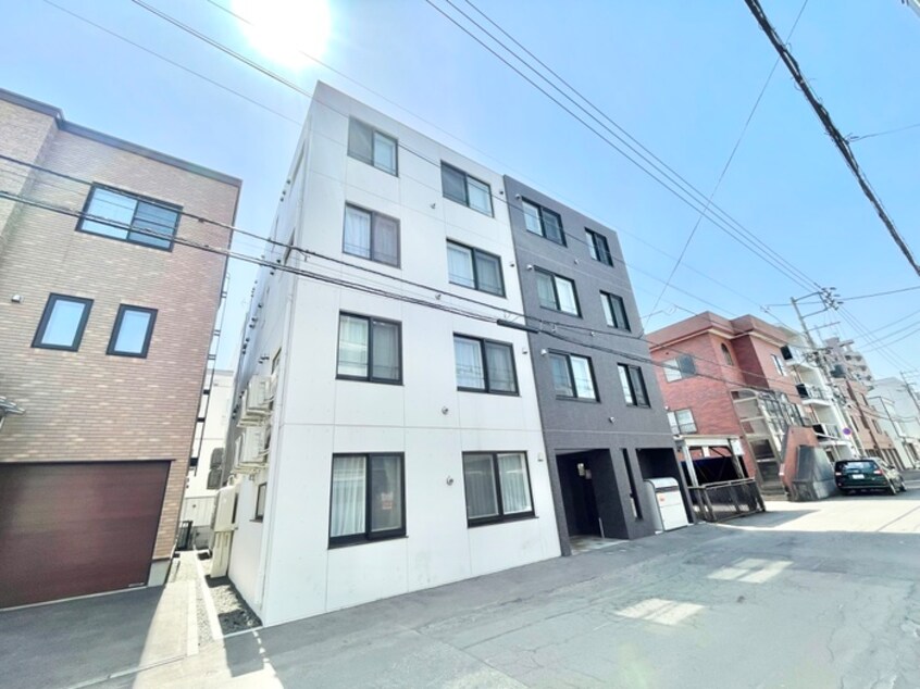 外観写真 CREA南5条