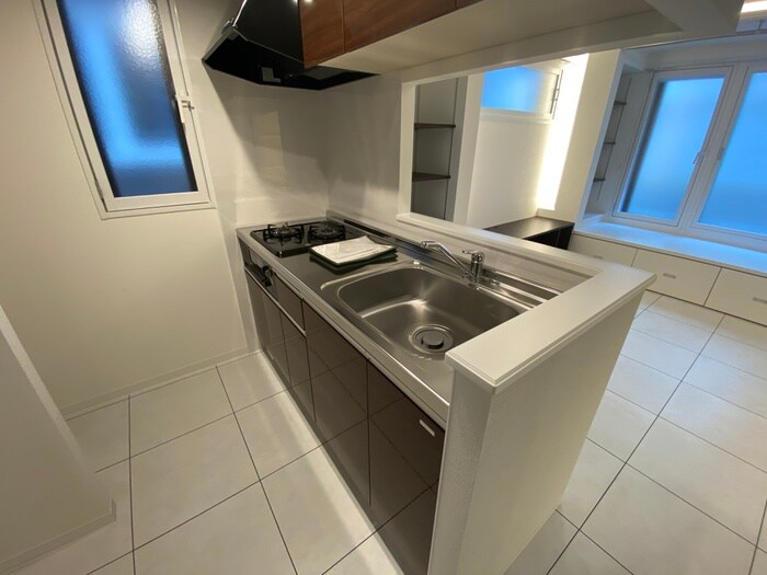 キッチン CREA南5条