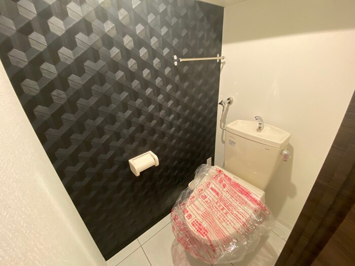 トイレ CREA南5条