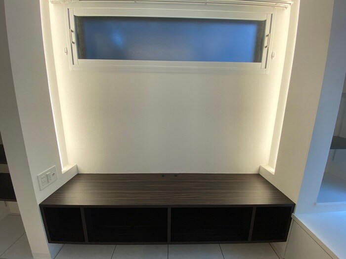 内観写真 CREA南5条