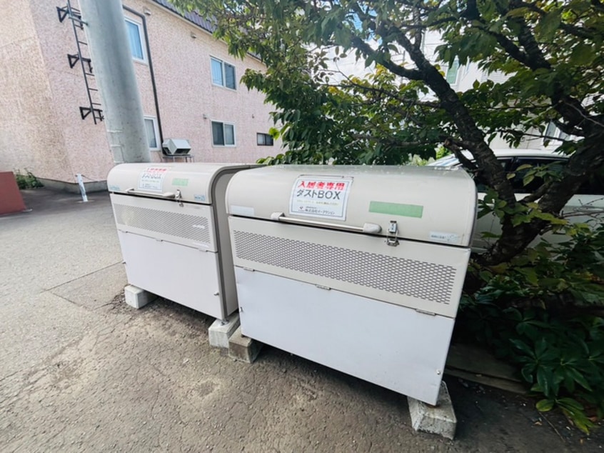 建物設備 ア－トエリアＳＫ２