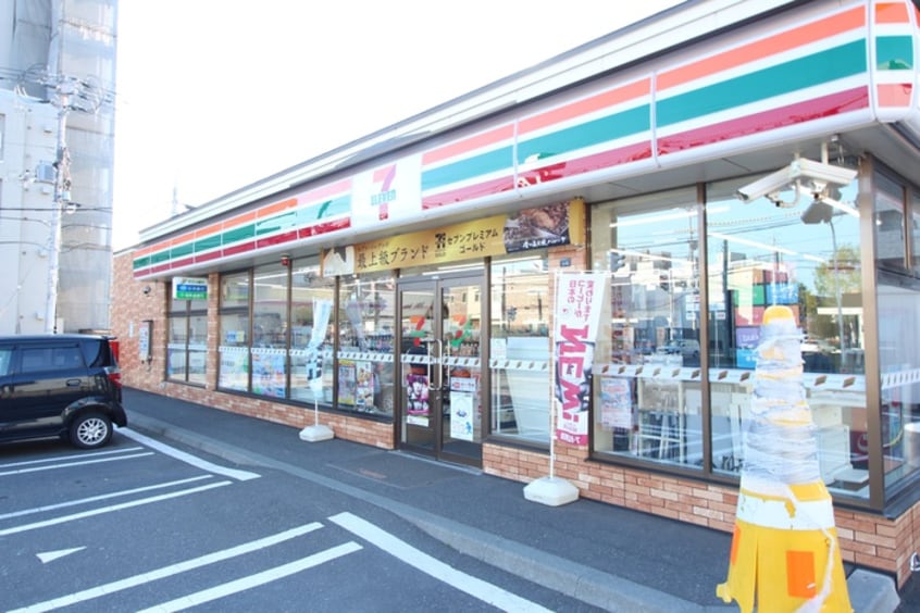 セブンイレブン宮の森1条店(コンビニ)まで140m ア－トエリアＳＫ２