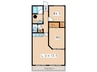 ＣＡＳＡオクムラ 2LDKの間取り