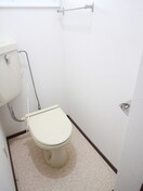 トイレ クリ－ンハイツＢ