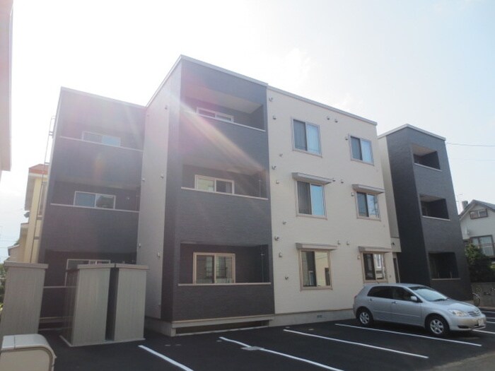 外観写真 フォレストR