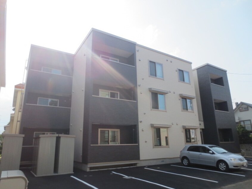 外観写真 フォレストR