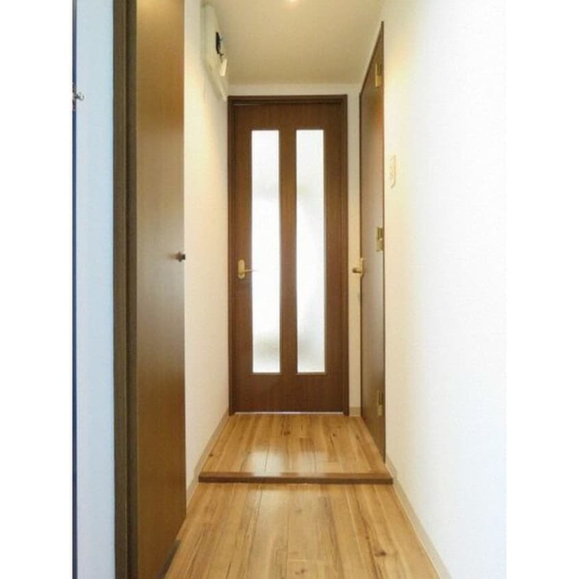 廊下 サンシャリエ南５条