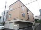 ガーネット白石の外観