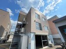 グリーンヒル南の外観