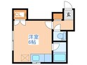 フラワーハイツＨ・Ｓの間取図