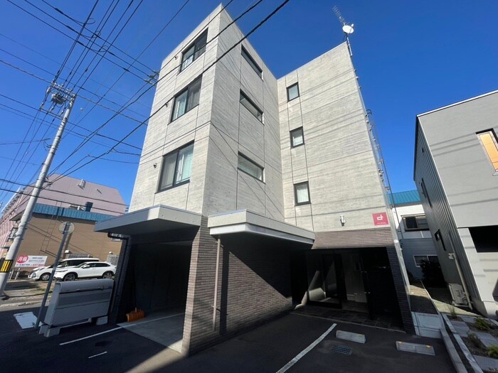 外観写真 BELL TREE南5条