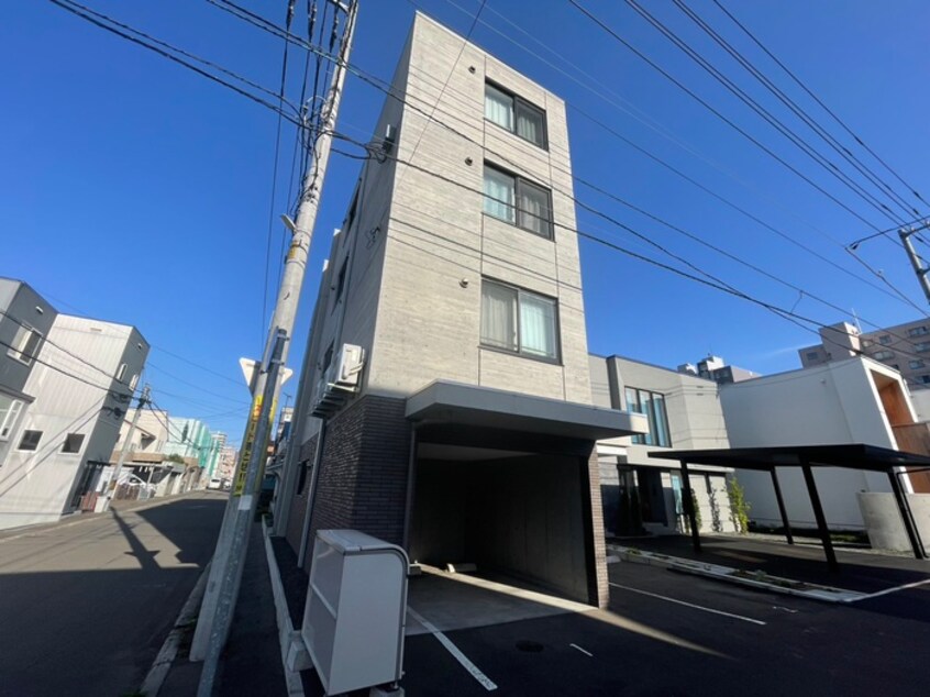 外観写真 BELL TREE南5条