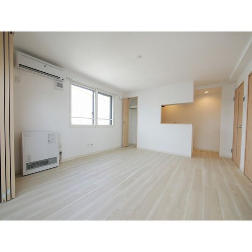 居室 BELL TREE南5条