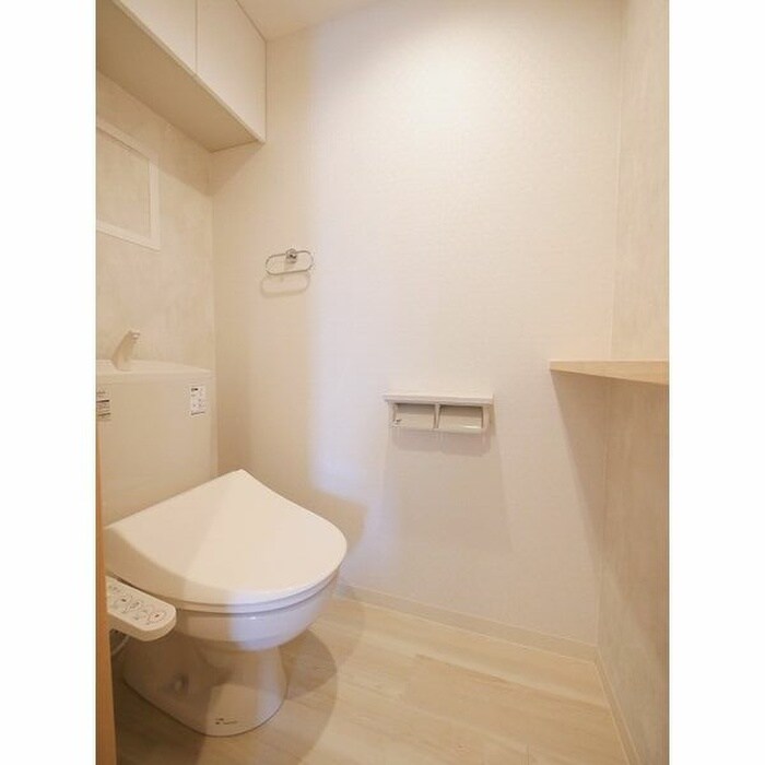 トイレ BELL TREE南5条